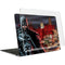 DC Comics Batman The Dark Knight Comic Art in Gotham City MacBook Air 15in (2023-2025) Case plus Skin